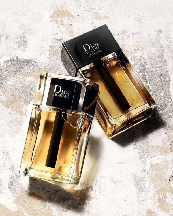 Christian Dior Homme İntese EDT 100 ML Erkek Tester Parfüm - Görsel 2