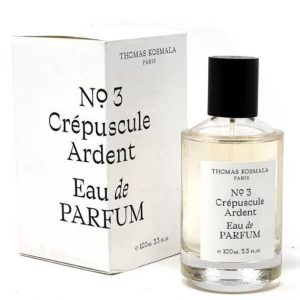 Thomas Kosmala No3 Crepuscule Ardent EDP 100 ML Unisex Parfüm