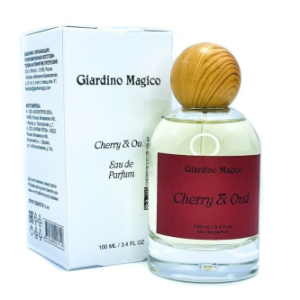 Giardino Magico Cherry & Oud EDP 100 ML Unisex Parfüm