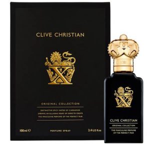 Clive Christian Original Collection X Masculine Edp 50 ml Erkek Parfüm