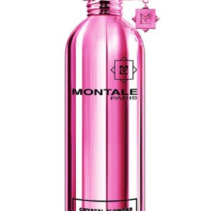 Montale Paris Crystal Flowers EDP 100 ML Unisex Tester Parfüm