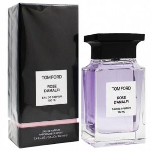Tom Ford Rose D'Amalfi EDP 100 ML Unisex Parfüm