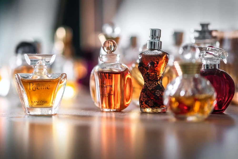Parfümler