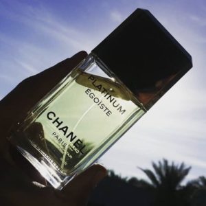 Alternative view of Chanel Platinum Egoiste EDT 100 ML Erkek Tester Parfüm