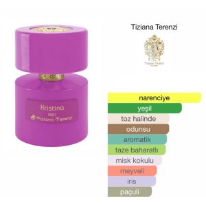 Alternative view of Tiziana Terenzi Kristina Extarit EDP 100 ML Unisex Parfüm