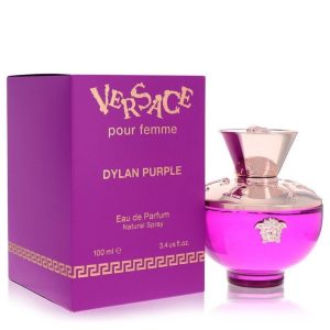 Versace Dylan Purple EDP 100 ML Kadın Parfüm