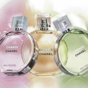 Alternative view of Chanel Chance Fraiche EDT 100 ML Kadın Tester Parfüm