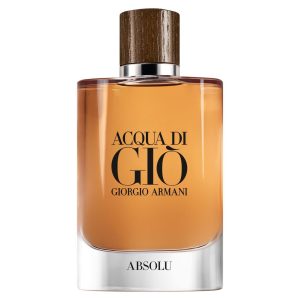 Giorgio Armani Acqua Di Gio  Absolu EDP 100 ML Erkek Tester Parfüm