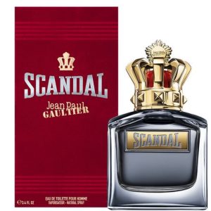Jean Paul Gaultier Scandal EDT 100 ML Erkek Parfüm