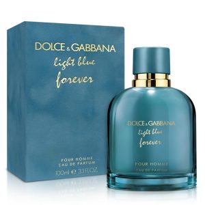 Dolce & Gabbana Light Blue Forever EDP 100 ML Erkek Parfüm