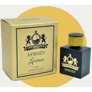 Lion Francesco Afrozy Lansman EDP 100 ML Unisex Parfüm