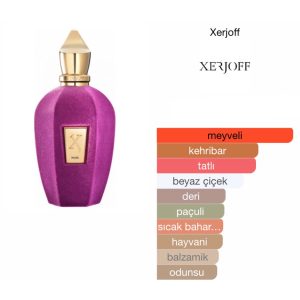 Alternative view of Xerjoff Muse EDP 100 ML Unisex Tester Parfüm