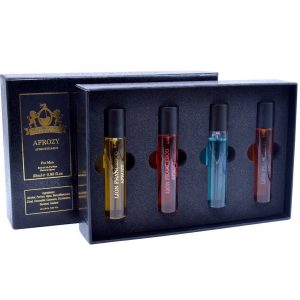 Lion Francesco Afrozy Man Series 4x25 ML Seyahat Boyu Erkek Parfüm