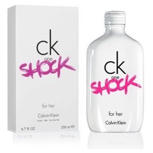 Calvin Klein One Shock For Her EDT 200 ML Kadın Parfüm