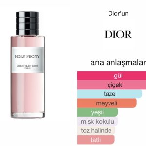 Alternative view of Christian Dior Holy Peony EDP 125 ML Unisex Parfüm