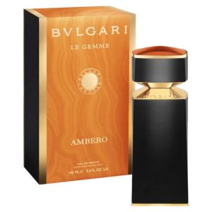 Bvlgari Le Gemme Ambero EDP 100 ML Erkek Parfüm
