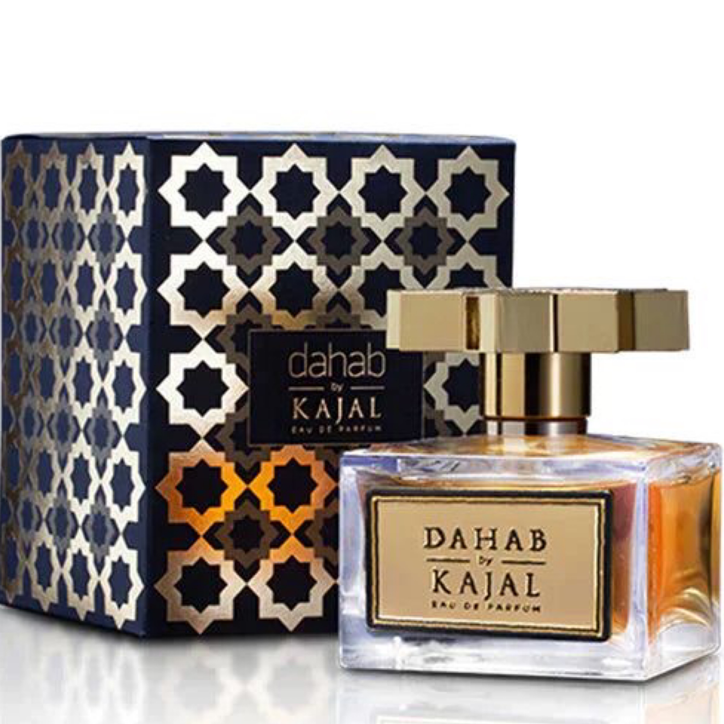 Kajal Dahab By Kajal EDP 100 ML Kadın Parfüm