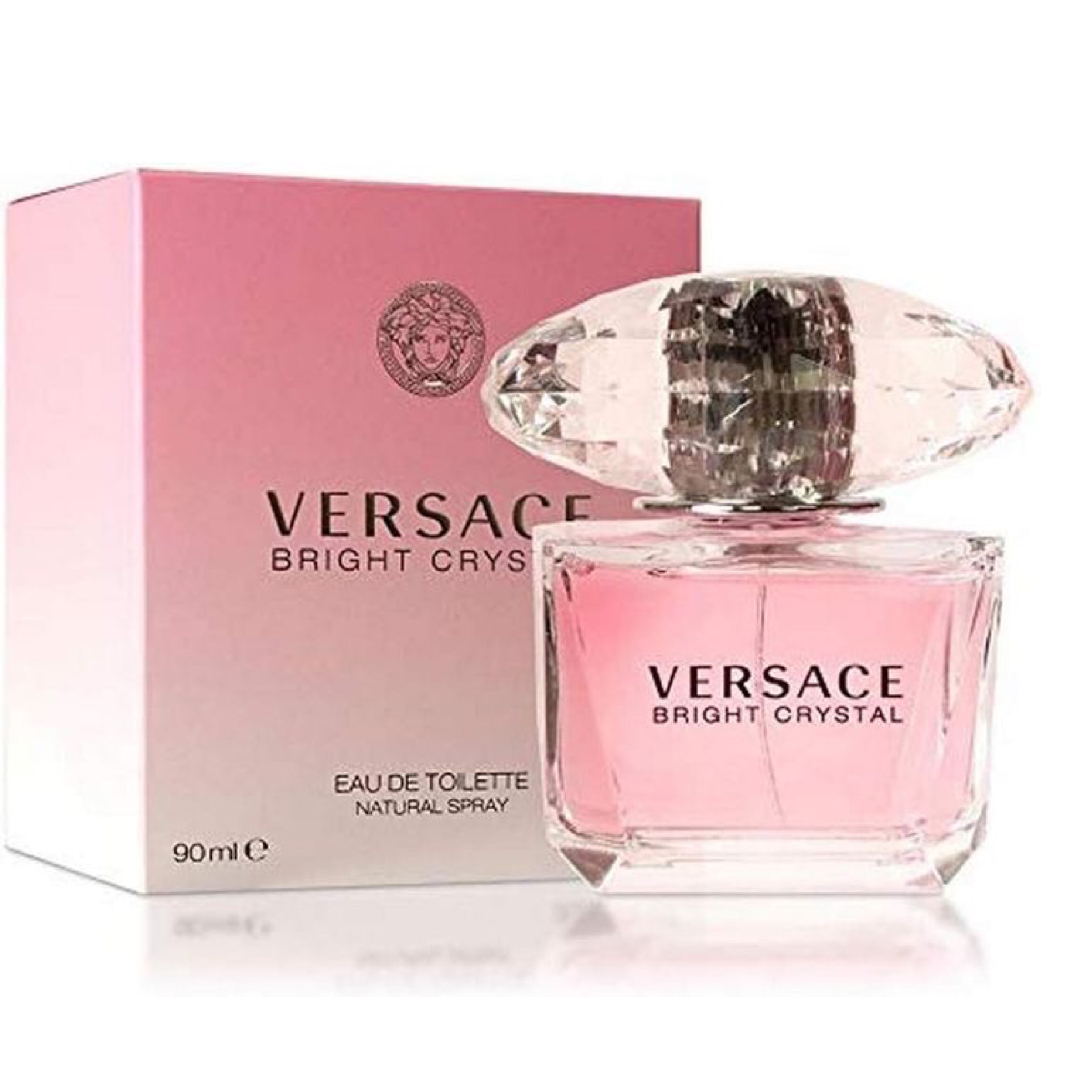 Versace Bright Crystal EDT 90 ML Kadın Parfüm