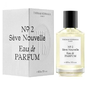 Thomas Kosmala No2 Seve Nouvelle EDP 100 ML Unisex Parfüm