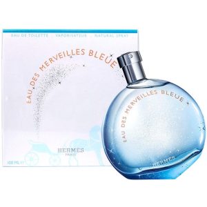 Hermes Eau Des Merveilles Bleue EDT 100 ML Kadın Parfüm