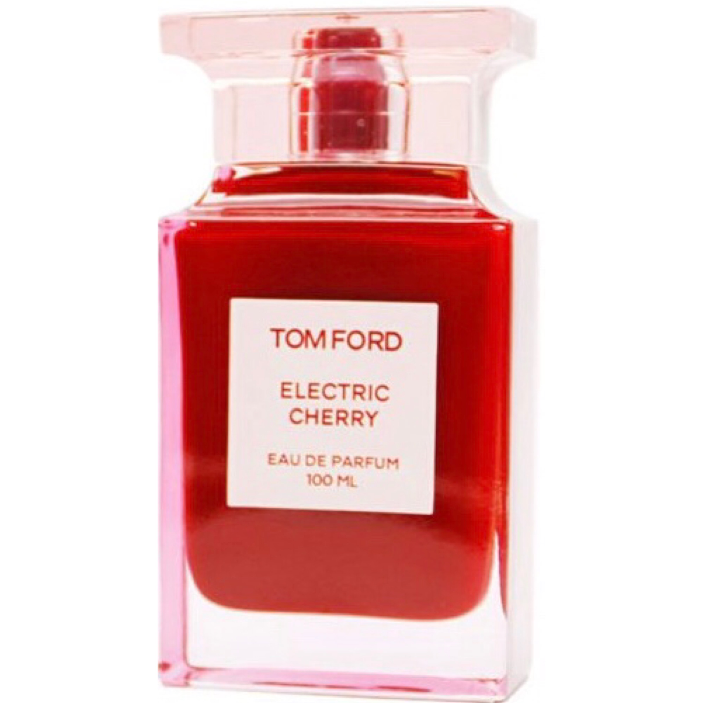 Tom Ford Electric Cherry EDP 100 ML Unisex Tester Parfüm
