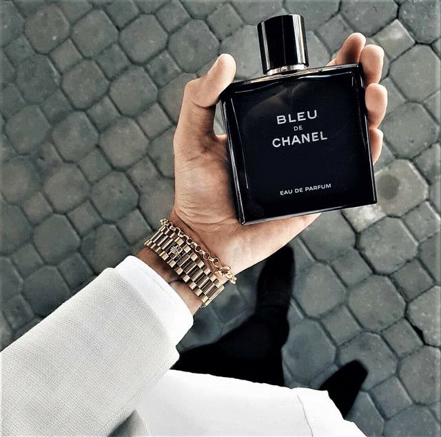 Chanel Blue De Chanel EDP 100 ML Erkek Parfüm - Görsel 2