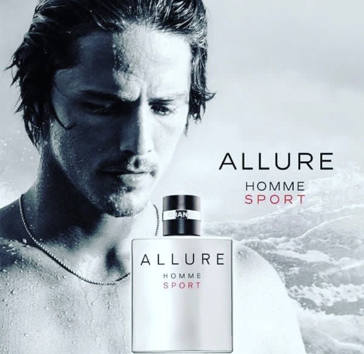 Chanel Allure Homme Sport EDT 100 ML Erkek Tester Parfüm - Görsel 2