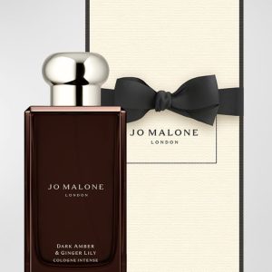 Jo Malone London Dark Amber Ginger & Lily Cologne İntense 100 ML Unisex Parfüm