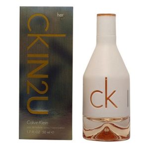 Calvin Klein In2u For Her EDT 100 ML Kadın Parfüm