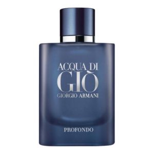 Giorgio Armani Acqua Di Gio Profondo EDP 75 ML Erkek Tester Parfüm
