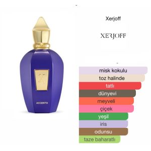 Alternative view of Xerjoff Vibe Accento EDP 100 ML Unisex Parfüm