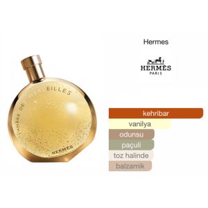 Alternative view of Hermes L`Ambre Des Merveilles EDP 100 ML Kadın Parfüm