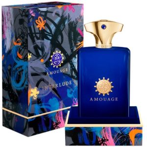 Amouage İnterlude Man EDP 100 ML Erkek Parfüm