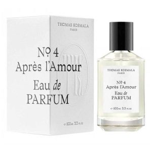 Thomas Kosmala  No4 Apres L'amour EDP 100 ML Unisex Parfüm