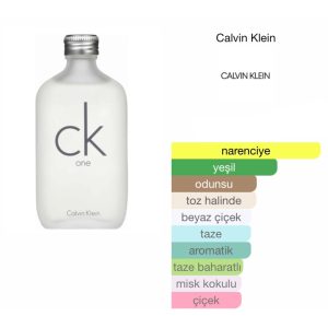 Alternative view of Calvin Klein One EDT 200 ML Unisex Parfüm