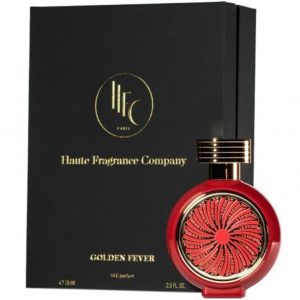 HFC Golden Fever EDP 75 ML Unisex Parfüm
