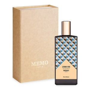 Memo Paris Luxor Oud EDP 75 ML Unisex Parfüm