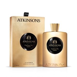Atkinsons Oud Save The Queen EDP 100 ML Kadın Parfüm