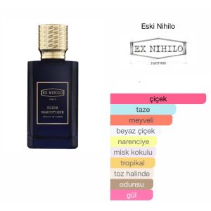 Alternative view of Ex Nihilo Extrait Fleur Narcotique EDP 100 ML Unisex Parfüm