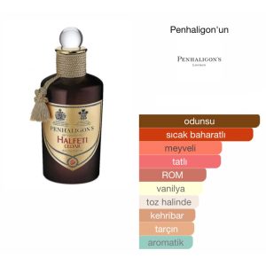 Alternative view of Penhaligon’s Halfeti Cedar EDP 100 ML Unisex Parfüm