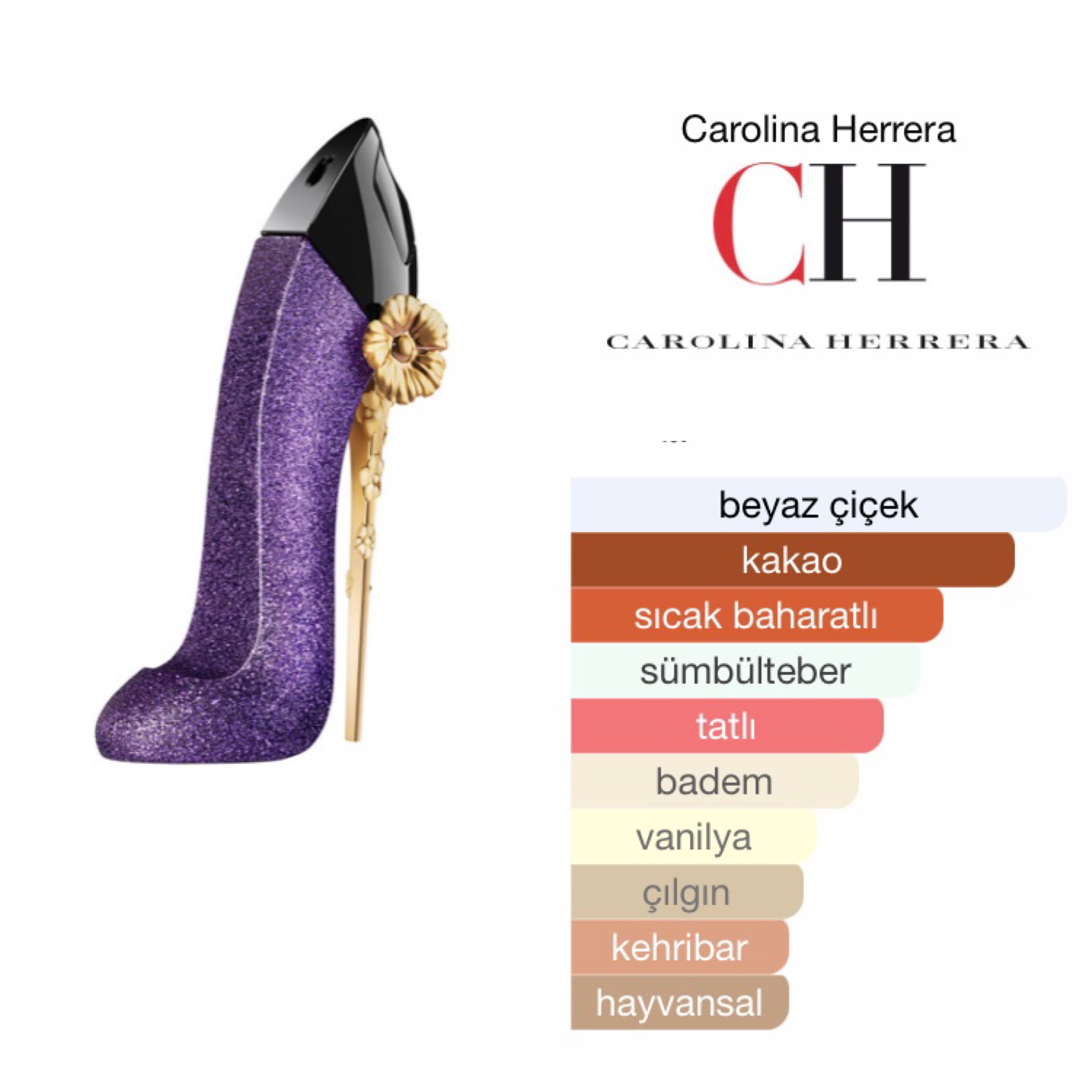 Carolina Herrera Good Girl Dazzlıng Garden EDP 80 ML Kadın Parfüm - Görsel 2