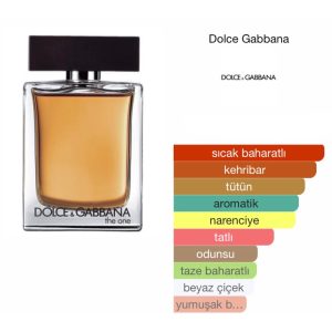 Alternative view of Dolce & Gabbana The One EDT 100 ML Erkek Parfüm