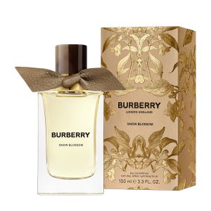 Burberry London England Snow Blossom EDP 100 ML Unisex Parfüm