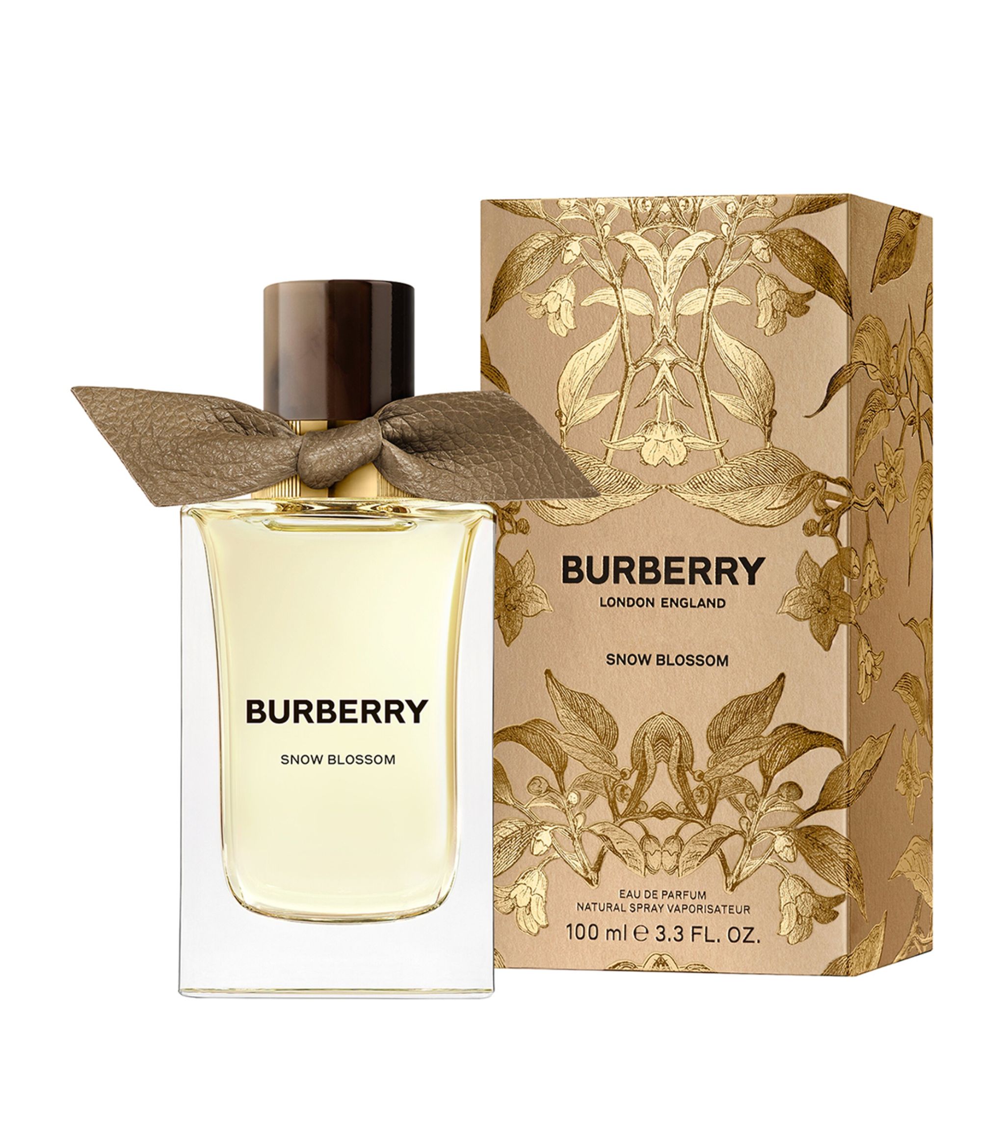 Burberry London England Snow Blossom EDP 100 ML Unisex Parfüm