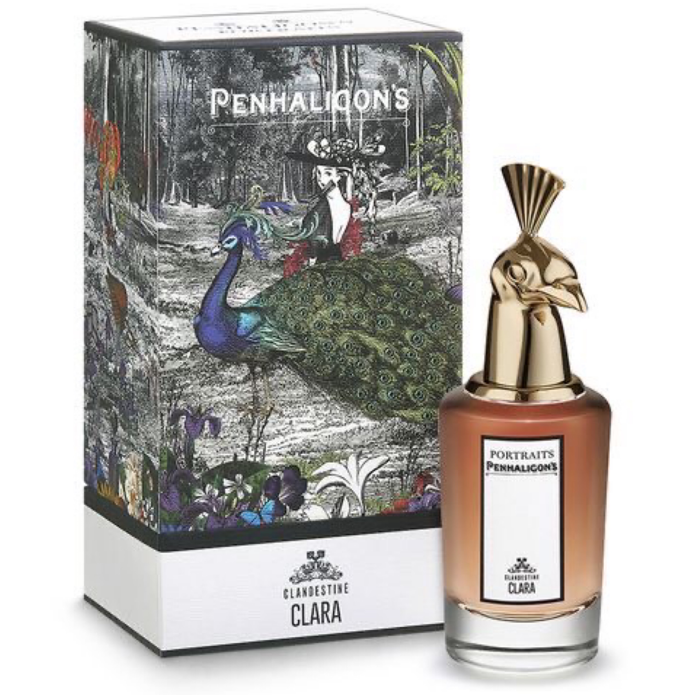 Penhaligon's Clandestine Clara EDP 75 ML Kadın Parfüm