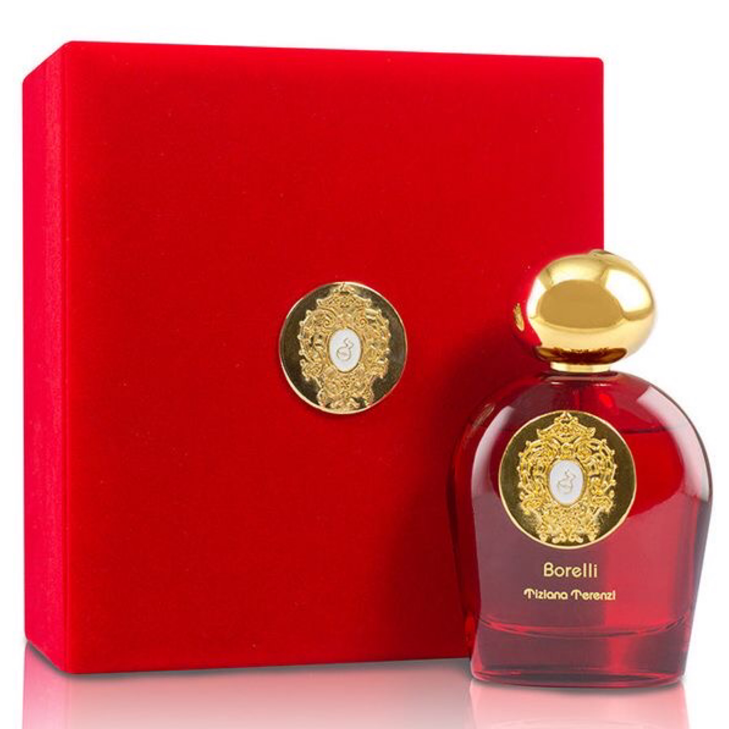 Tiziana Terenzi Comet Borelli 100 ML Unisex Parfüm