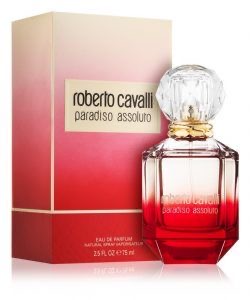 Roberto Cavalli Paradiso Assoluto EDP 75 ML Kadın Parfüm