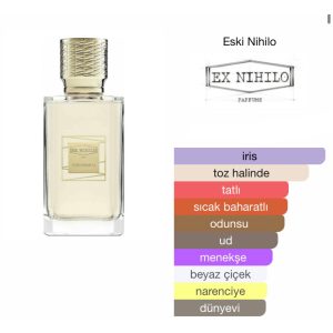 Alternative view of Ex Nihilo Vendomanıa EDP 100 ML Unisex Parfüm