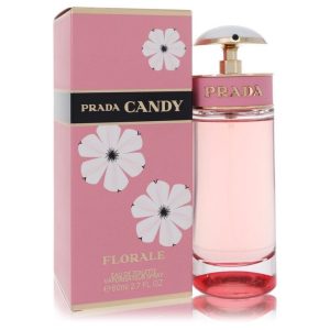 Prada Candy Florale EDT 80 ML Kadın Parfüm