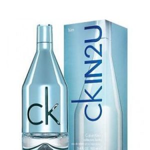 Calvin Klein Ck In2u Collection Bottle EDT 150 ML Erkek Parfüm